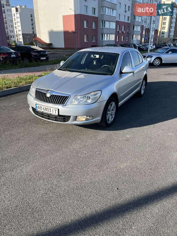 Лифтбек Skoda Octavia 2012 в Виннице