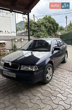 Ліфтбек Skoda Octavia 1998 в Калинах
