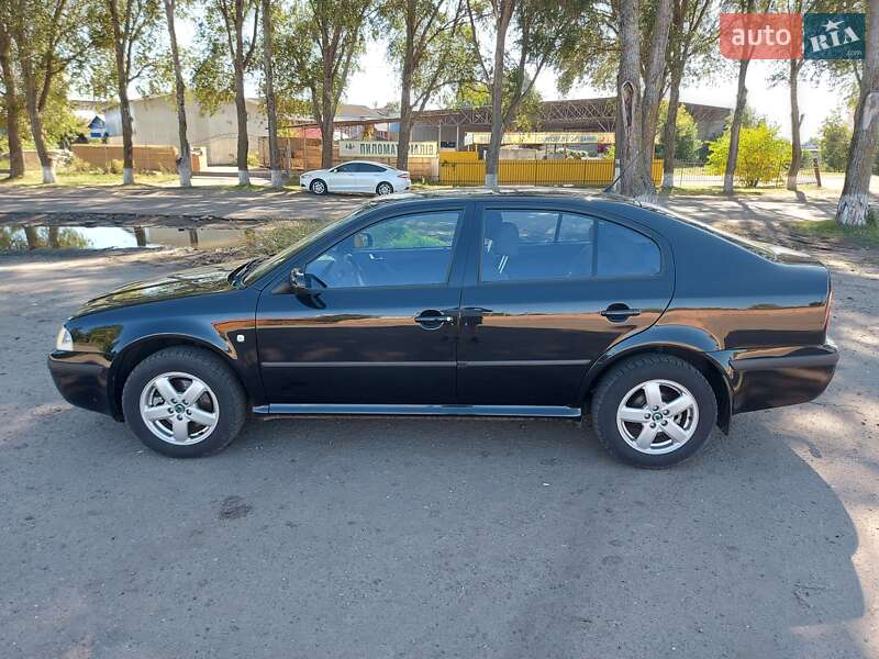 Лифтбек Skoda Octavia 2007 в Конотопе