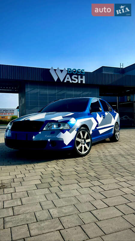 Лифтбек Skoda Octavia 2006 в Виноградове