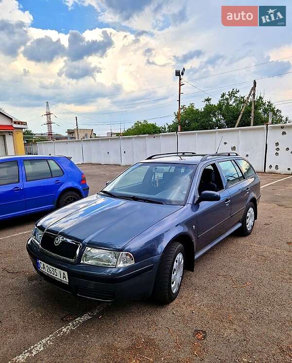 Универсал Skoda Octavia 2008 в Черкассах Универсал Skoda Octavia 2008 в Черкассах