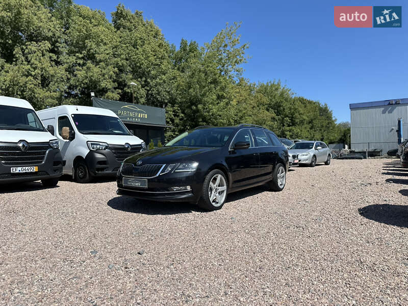 Универсал Skoda Octavia 2018 в Ровно Универсал Skoda Octavia 2018 в Ровно