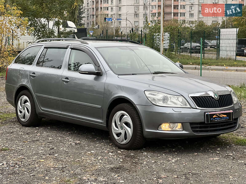 Универсал Skoda Octavia 2013 в Киеве