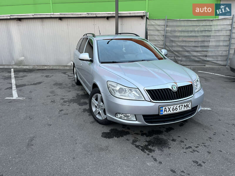 Универсал Skoda Octavia 2010 в Харькове Универсал Skoda Octavia 2010 в Харькове