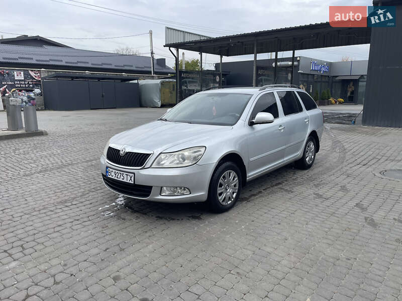 Универсал Skoda Octavia 2011 в Львове Универсал Skoda Octavia 2011 в Львове
