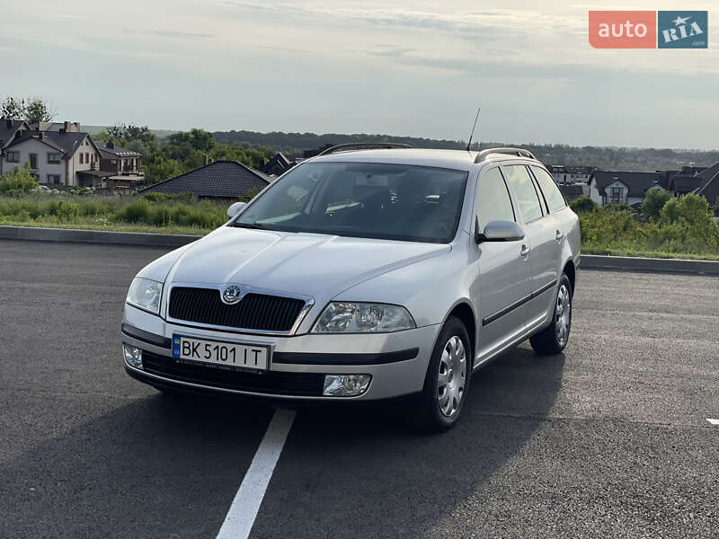 Универсал Skoda Octavia 2005 в Ровно Универсал Skoda Octavia 2005 в Ровно
