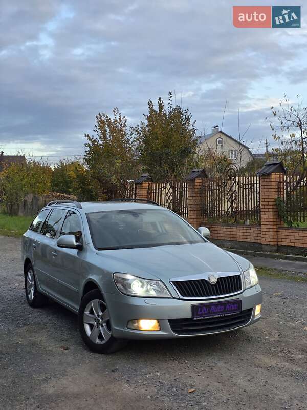 Универсал Skoda Octavia 2009 в Хмельницком