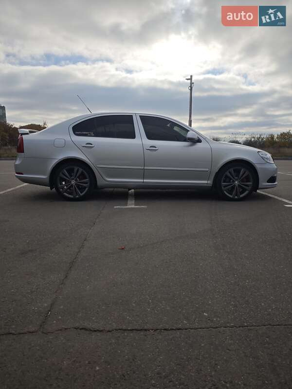 Лифтбек Skoda Octavia 2010 в Кропивницком Лифтбек Skoda Octavia 2010 в Кропивницком