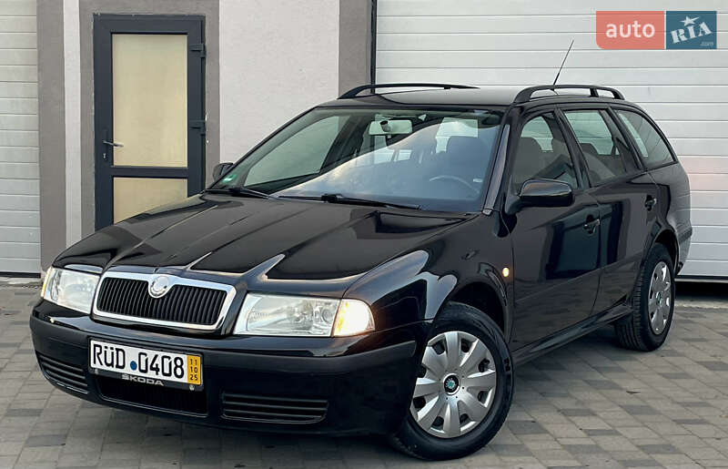 Универсал Skoda Octavia 2005 в Дрогобыче Универсал Skoda Octavia 2005 в Дрогобыче