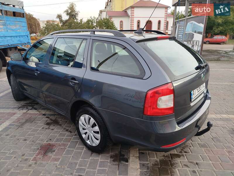Универсал Skoda Octavia 2010 в Бахмаче