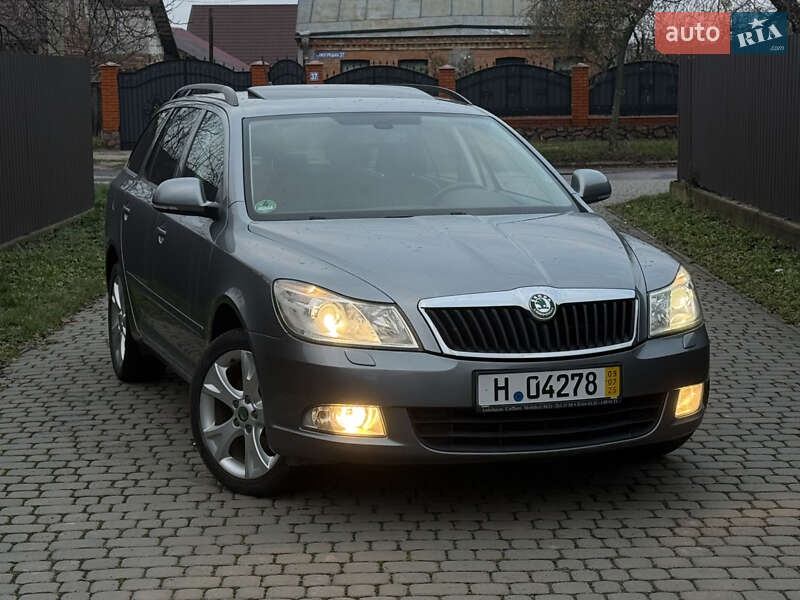 Универсал Skoda Octavia 2013 в Бердичеве