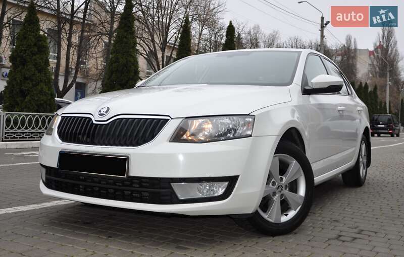 Лифтбек Skoda Octavia 2013 в Одессе