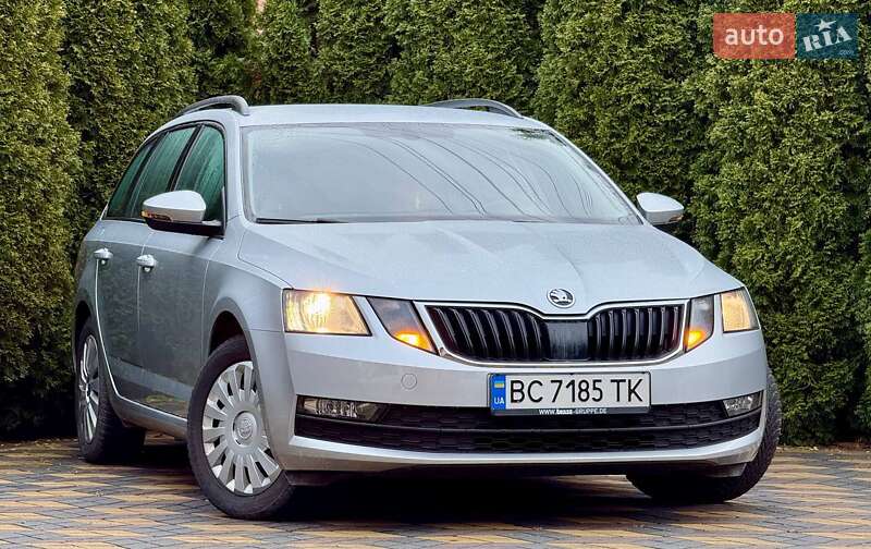 Универсал Skoda Octavia 2018 в Самборе Универсал Skoda Octavia 2018 в Самборе
