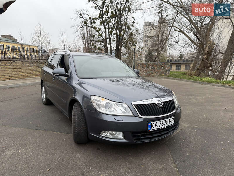 Универсал Skoda Octavia 2012 в Киеве