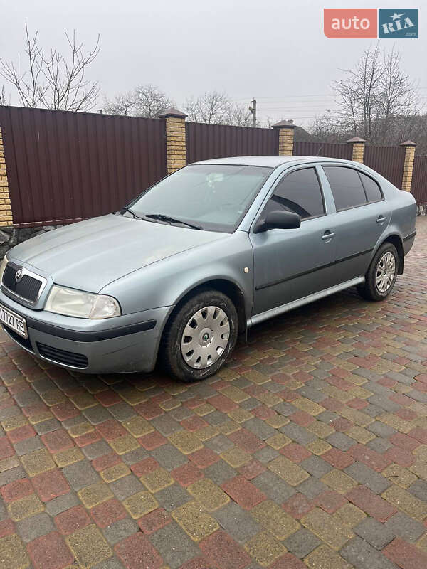 Лифтбек Skoda Octavia 2006 в Полтаве