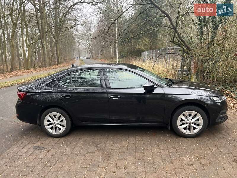 Ліфтбек Skoda Octavia 2020 в Одесі
