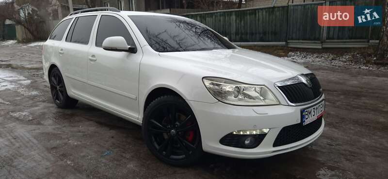 Универсал Skoda Octavia 2010 в Ахтырке Универсал Skoda Octavia 2010 в Ахтырке