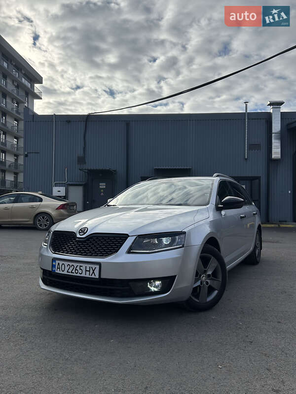 Универсал Skoda Octavia 2014 в Ужгороде Универсал Skoda Octavia 2014 в Ужгороде