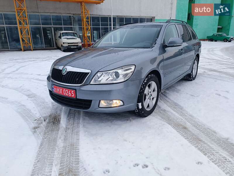Универсал Skoda Octavia 2012 в Киеве