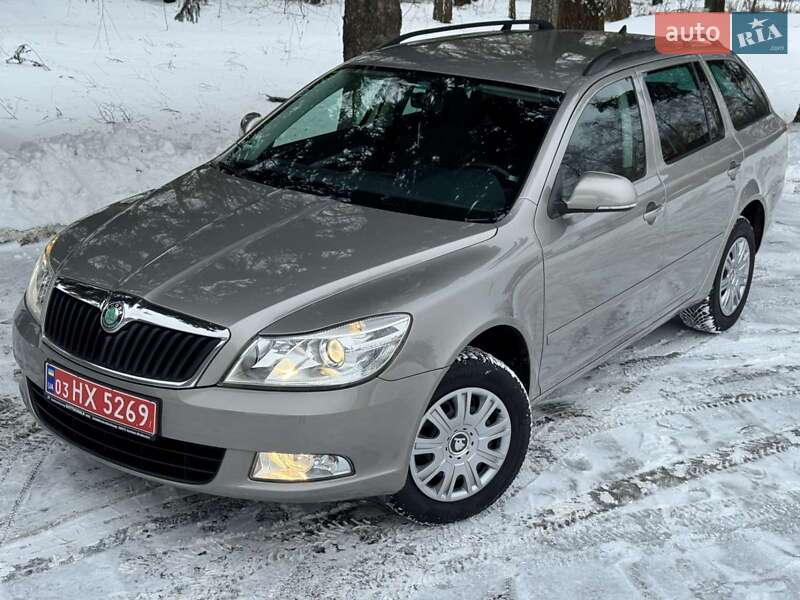 Универсал Skoda Octavia 2010 в Кропивницком Универсал Skoda Octavia 2010 в Кропивницком