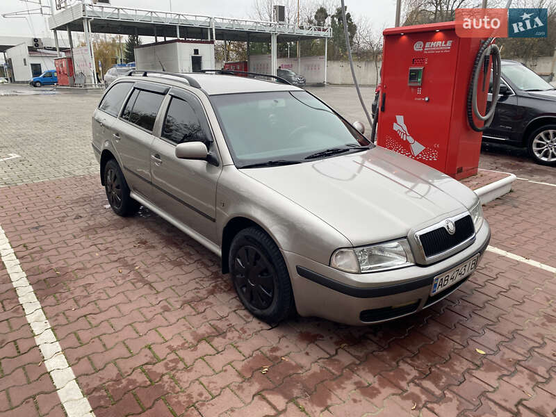 Универсал Skoda Octavia 2010 в Виннице Универсал Skoda Octavia 2010 в Виннице