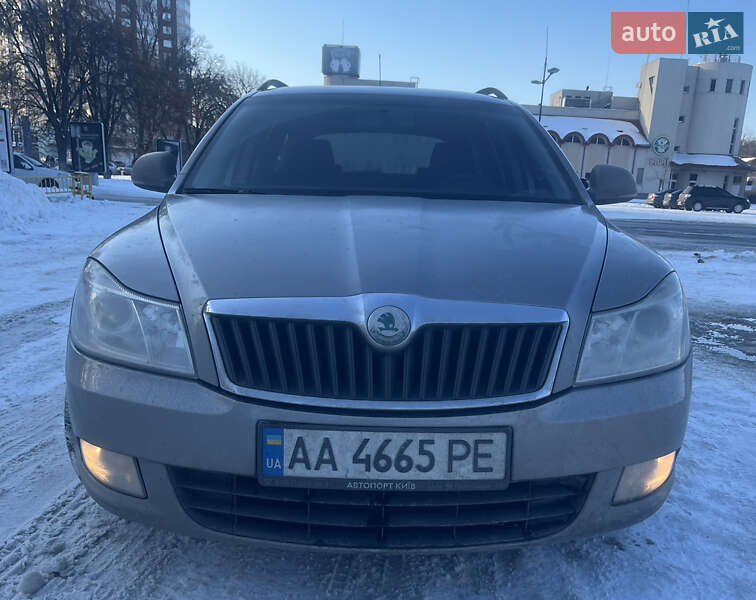 Универсал Skoda Octavia 2010 в Нежине Универсал Skoda Octavia 2010 в Нежине