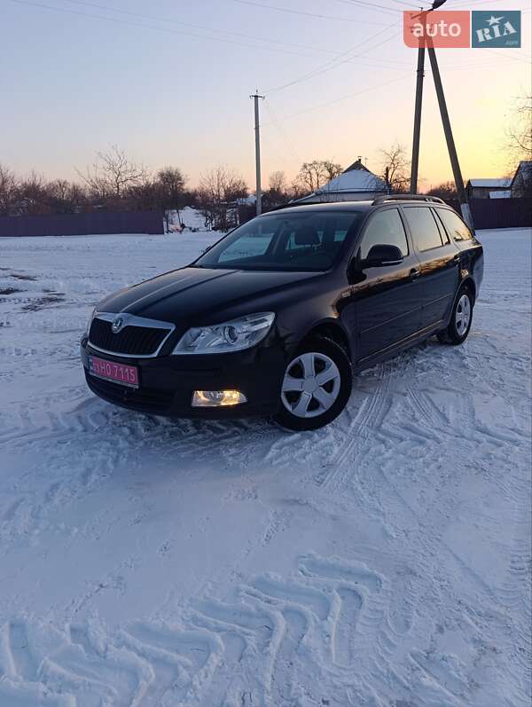 Универсал Skoda Octavia 2012 в Березане