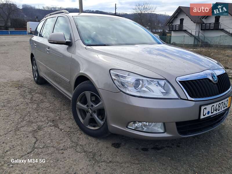 Универсал Skoda Octavia 2011 в Вижнице Универсал Skoda Octavia 2011 в Вижнице