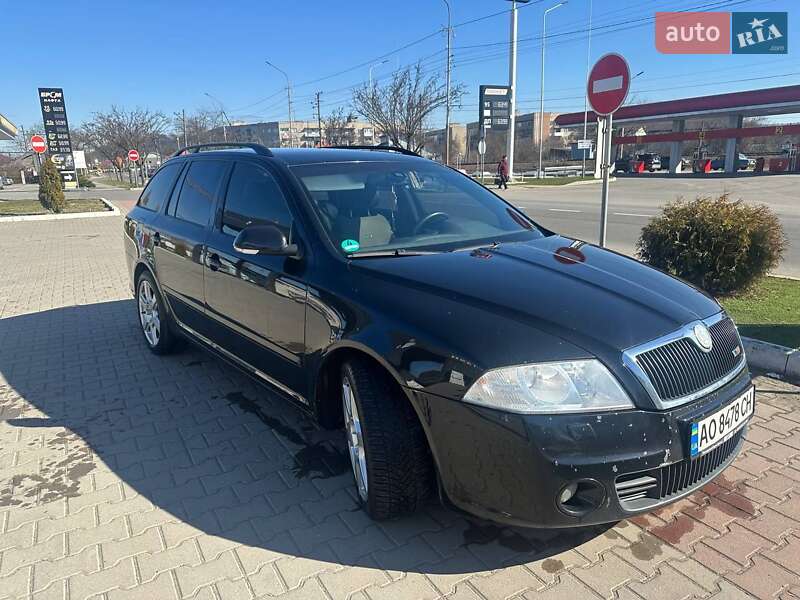 Универсал Skoda Octavia 2007 в Мукачево