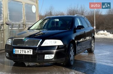 Універсал Skoda Octavia 2007 в Ярмолинцях