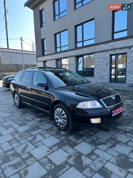 Универсал Skoda Octavia 2008 в Ровно Универсал Skoda Octavia 2008 в Ровно