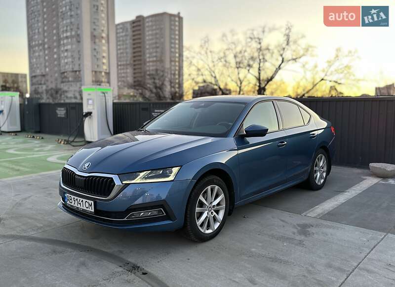 Ліфтбек Skoda Octavia 2021 в Києві Ліфтбек Skoda Octavia 2021 в Києві