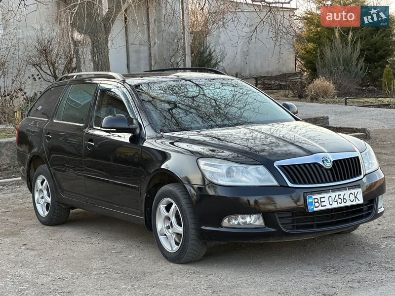 Универсал Skoda Octavia 2010 в Новом Буге Универсал Skoda Octavia 2010 в Новом Буге