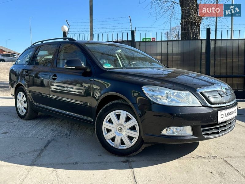 Универсал Skoda Octavia 2011 в Киеве