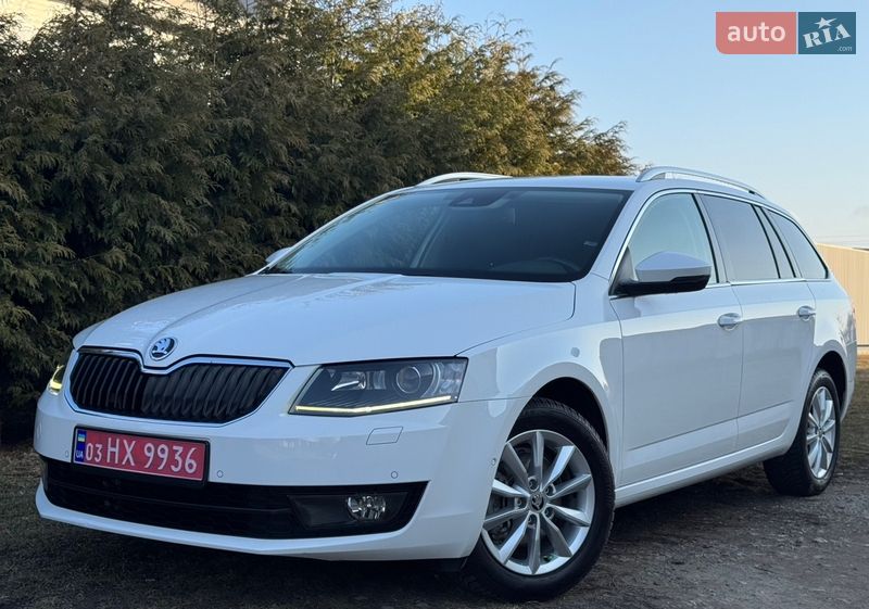 Универсал Skoda Octavia 2014 в Белой Церкви
