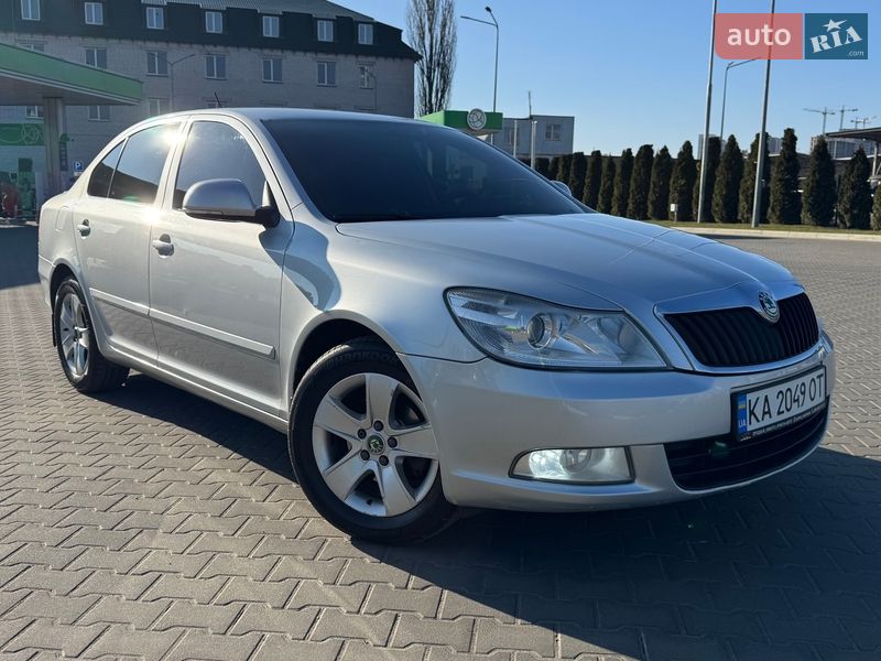 Ліфтбек Skoda Octavia 2011 в Києві