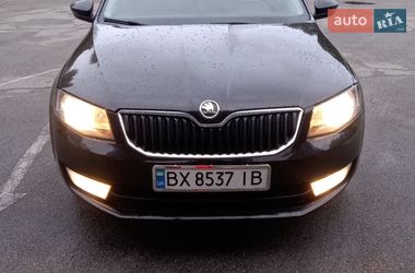 Універсал Skoda Octavia 2014 в Славуті
