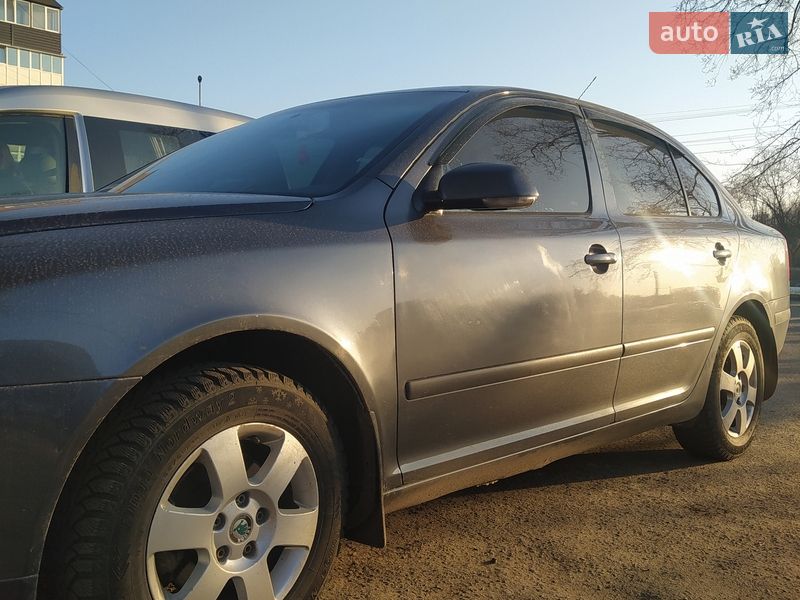 Лифтбек Skoda Octavia 2006 в Нежине