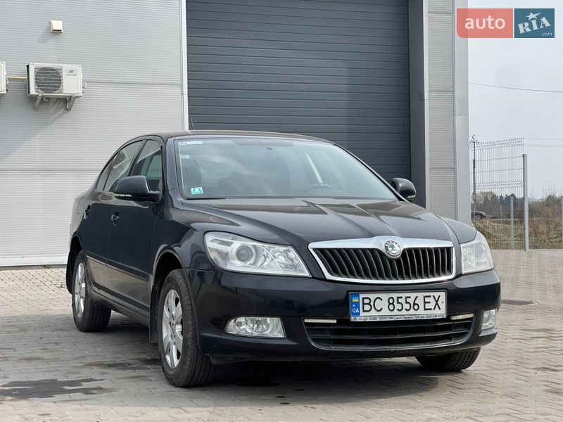 Лифтбек Skoda Octavia 2012 в Нововолынске