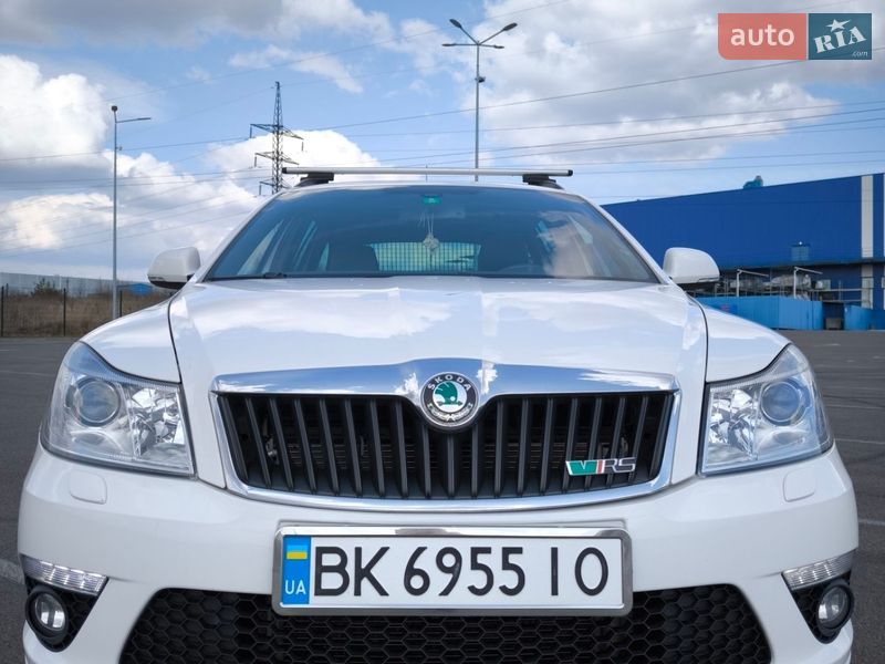 Універсал Skoda Octavia 2011 в Рівному