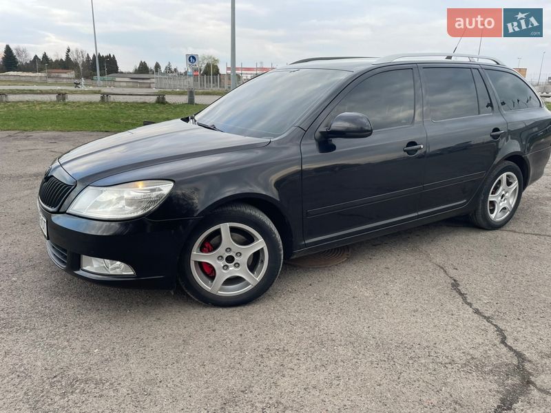 Універсал Skoda Octavia 2009 в Львові