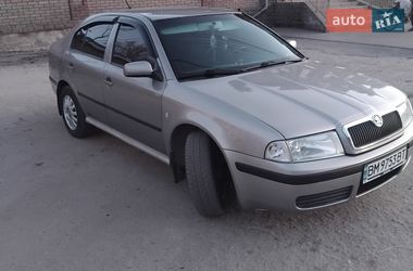 Лифтбек Skoda Octavia 2007 в Путивле
