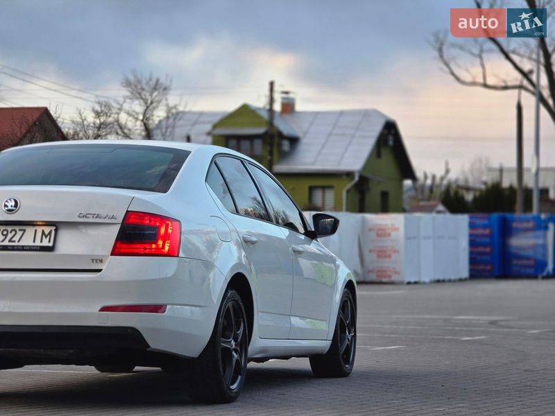 Ліфтбек Skoda Octavia 2013 в Коломиї