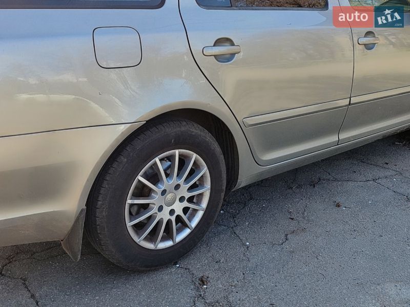 Универсал Skoda Octavia 2010 в Кривом Роге