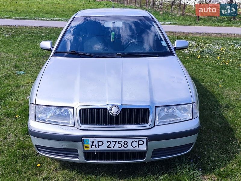 Лифтбек Skoda Octavia 2005 в Стрые