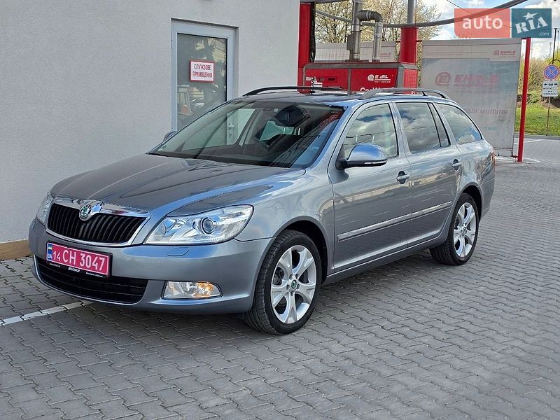 Універсал Skoda Octavia 2013 в Вінниці