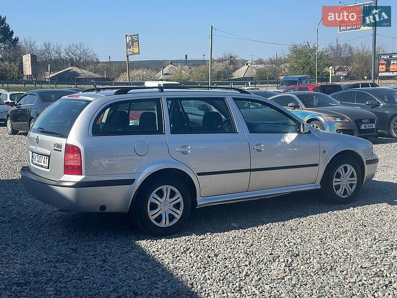 Универсал Skoda Octavia 2006 в Харькове Универсал Skoda Octavia 2006 в Харькове