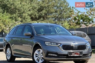 Универсал Skoda Octavia 2022 в Луцке Универсал Skoda Octavia 2022 в Луцке