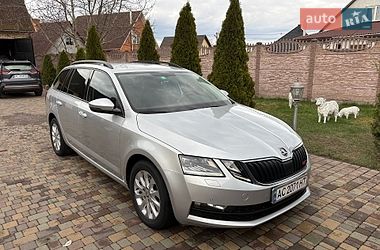 Універсал Skoda Octavia 2017 в Маневичах Універсал Skoda Octavia 2017 в Маневичах