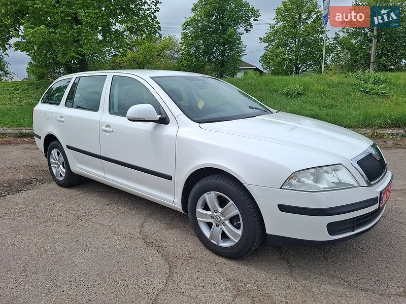 Универсал Skoda Octavia 2012 в Чернигове Универсал Skoda Octavia 2012 в Чернигове